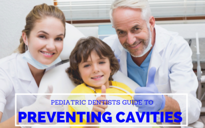 How Can a Pediatric Dentist in Austin Help Prevent Cavities?