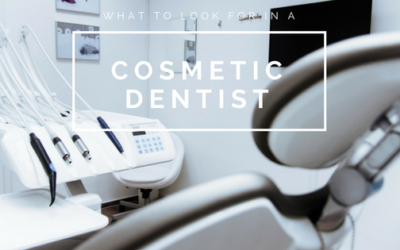 What to Look for in a Cosmetic Dentist Office in South Austin TX
